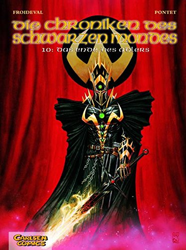 Die Chroniken des schwarzen Mondes #10 cover