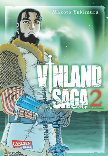 Vinland Saga #2 cover