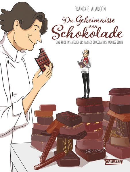 Die Geheimnisse von Schokolade #[nn]