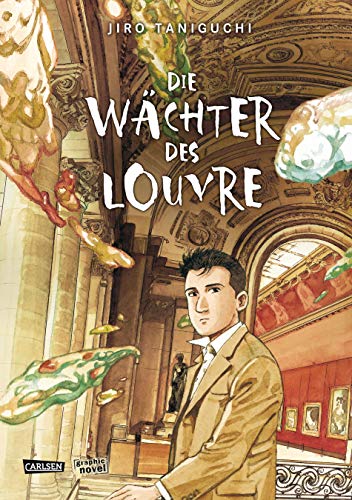 Die Wächter des Louvre #[nn] cover