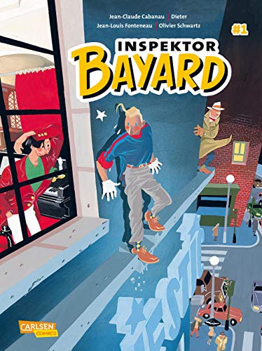 Inspektor Bayard #1