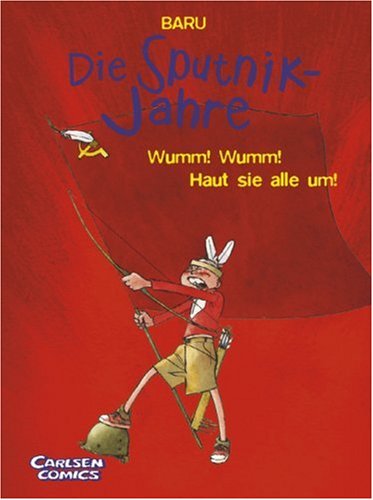 Die Sputnik-Jahre #4 cover