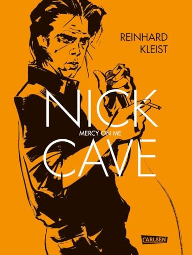 Nick Cave - Mercy On Me #[nn] cover