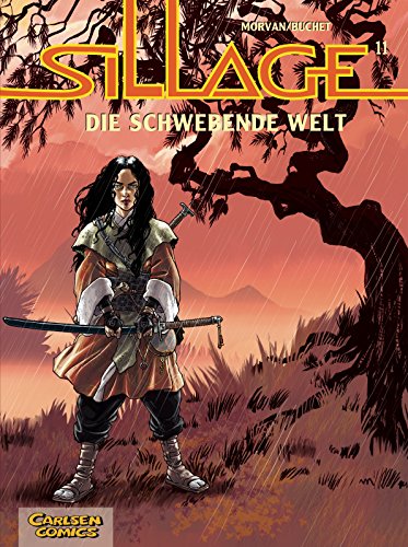 Sillage #11 cover