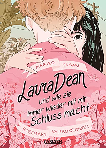 Laura Dean und wie sie immer wieder mit mir Schluss macht #[nn] cover