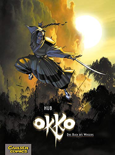 Okko #1 cover