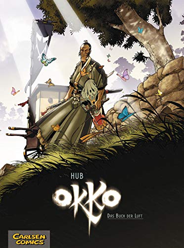 Okko #3 cover