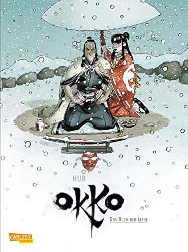 Okko #5 cover