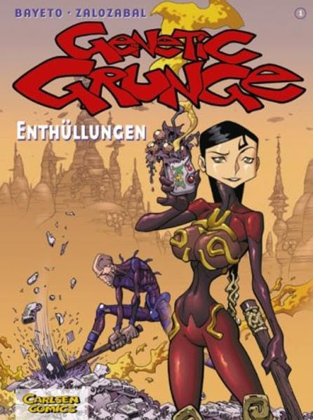 Genetic Grunge #1