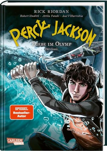 Percy Jackson #[1]