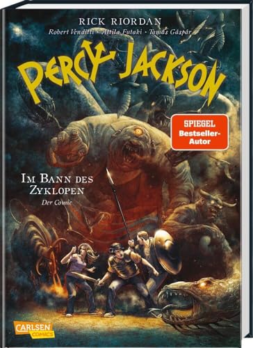 Percy Jackson #[2]