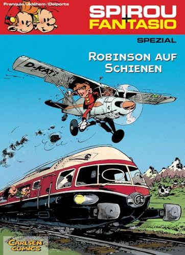 Spirou + Fantasio Spezial