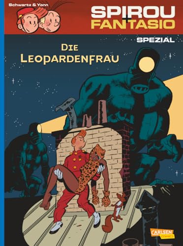 Spirou + Fantasio Spezial #[19] cover