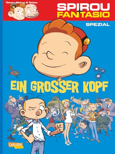 Spirou + Fantasio Spezial #[20]
