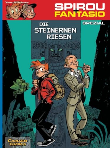 Spirou + Fantasio Spezial #[2]