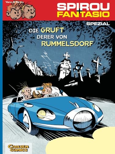 Spirou + Fantasio Spezial #[6]