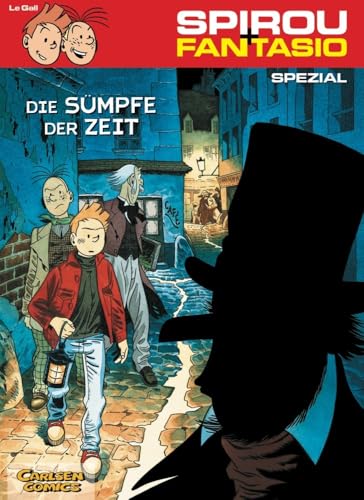 Spirou + Fantasio Spezial #[4]