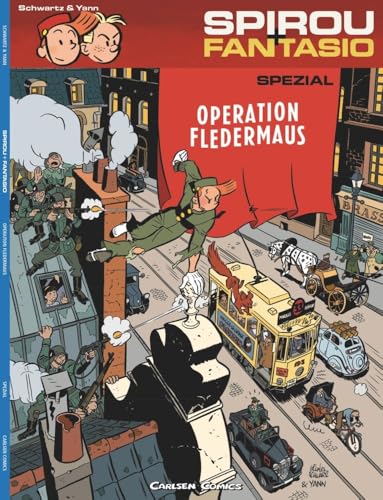 Spirou + Fantasio Spezial #[9]