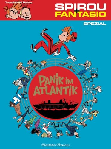 Spirou + Fantasio Spezial #[11]