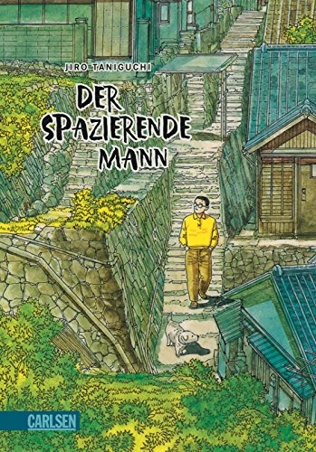 Der spazierende Mann #[nn] cover