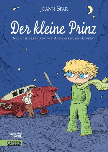 Der kleine Prinz #[nn] cover