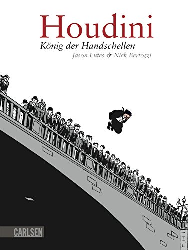 Houdini #[nn] cover