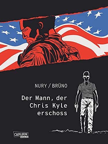 Der Mann, der Chris Kyle erschoss #[nn] cover