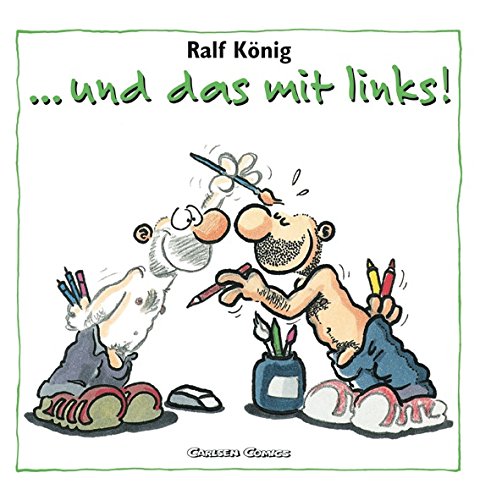 ... und das mit links! #[nn] cover