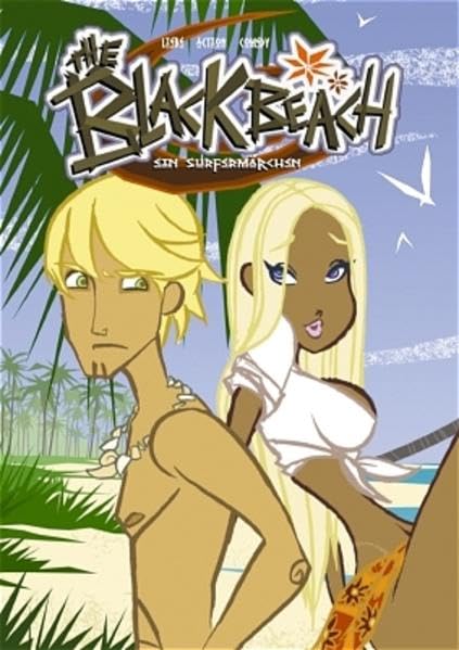 The Black Beach #[nn]