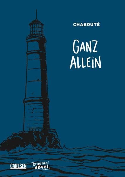 Ganz allein #[nn] cover