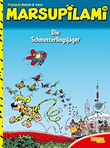 Marsupilami #24 cover