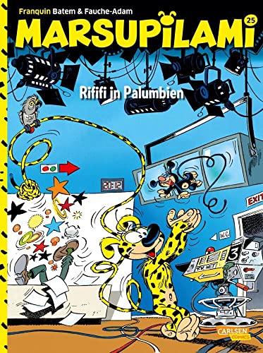 Marsupilami #25 cover