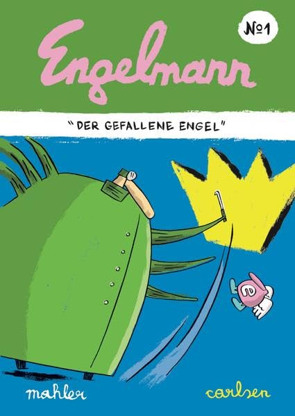 Engelmann #1 cover