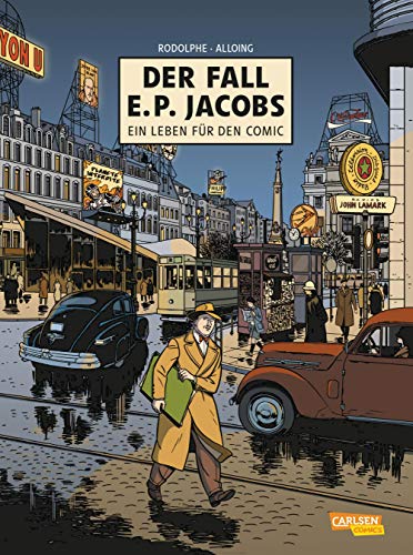 Der Fall E.P. Jacobs #[nn]