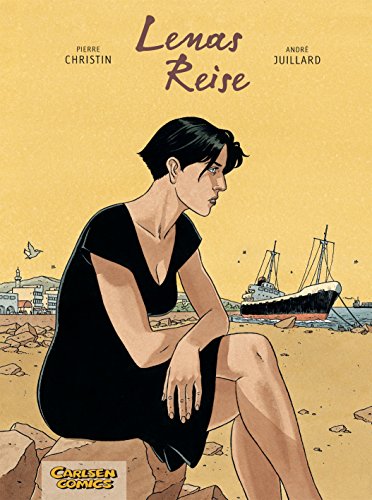 Lenas Reise #[1] cover