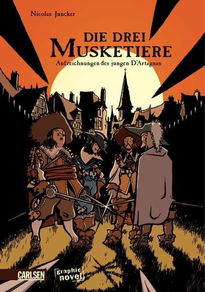 Die drei Musketiere #[nn]