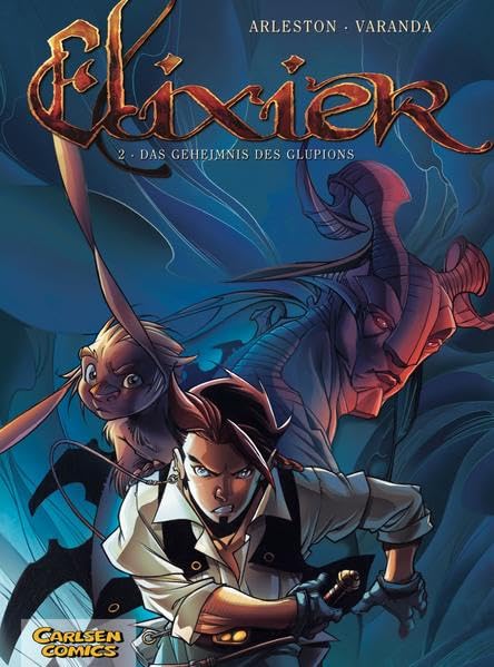 Elixier #2 cover