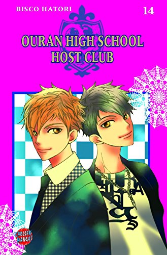 Ouran High School Host Club
