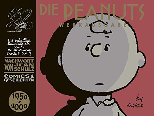 Die Peanuts Werkausgabe