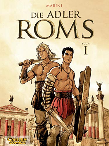 Die Adler Roms #1 cover