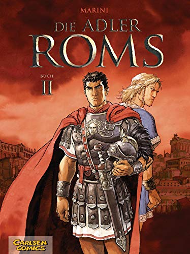 Die Adler Roms #2 cover