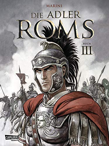 Die Adler Roms #3 cover