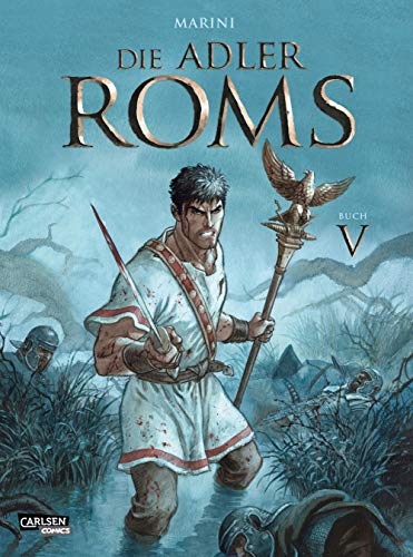 Die Adler Roms #5 cover