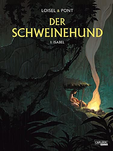 Der Schweinehund #1 cover