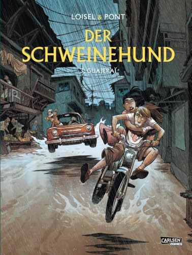 Der Schweinehund #3 cover