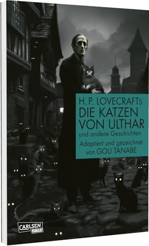 H. P. Lovecrafts Die Katzen von Ulthar und andere Geschichten #[nn]