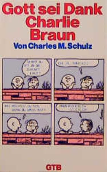Gott sei Dank Charlie Braun #[nn] cover