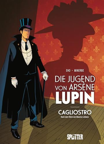 Die Jugend von Arsène Lupin - Cagliostro #[nn]