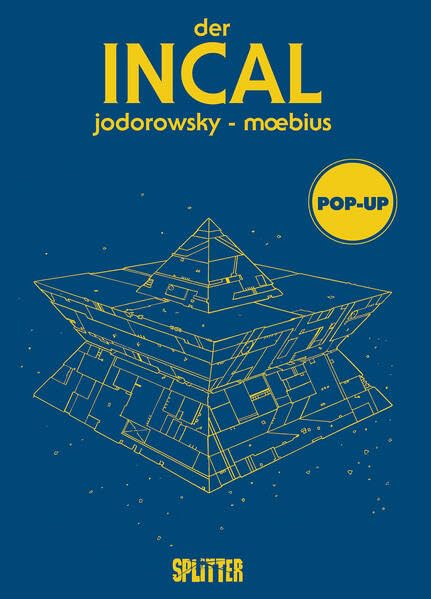 Der Incal - Pop-Up Edition #[nn]