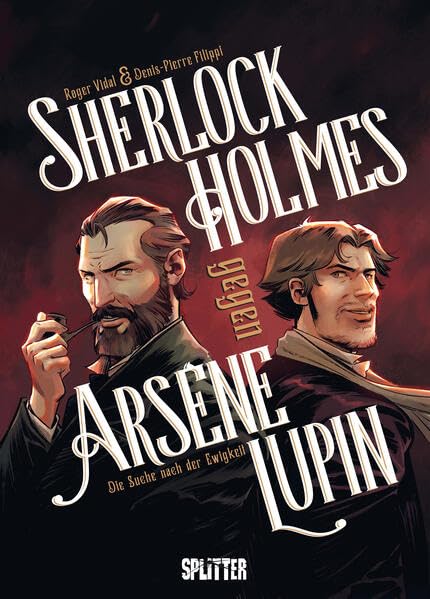 Sherlock Holmes gegen Arsène Lupin #[nn]